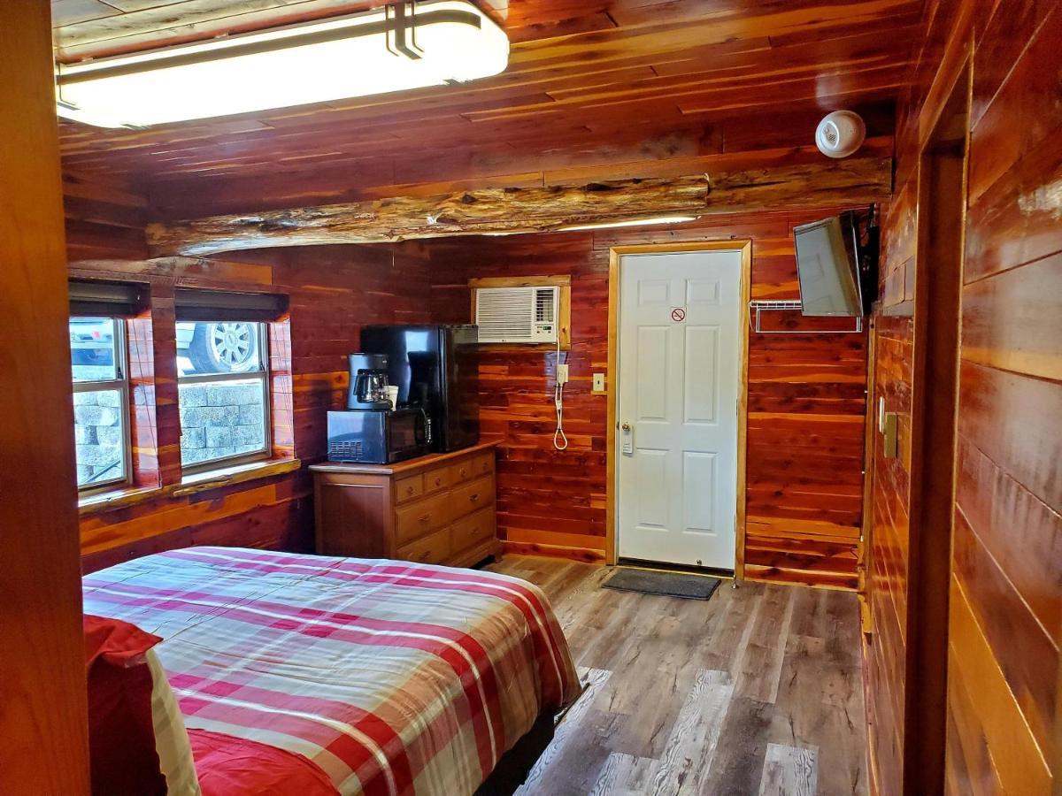 Log Cabin Inn Eureka Springs Kültér fotó